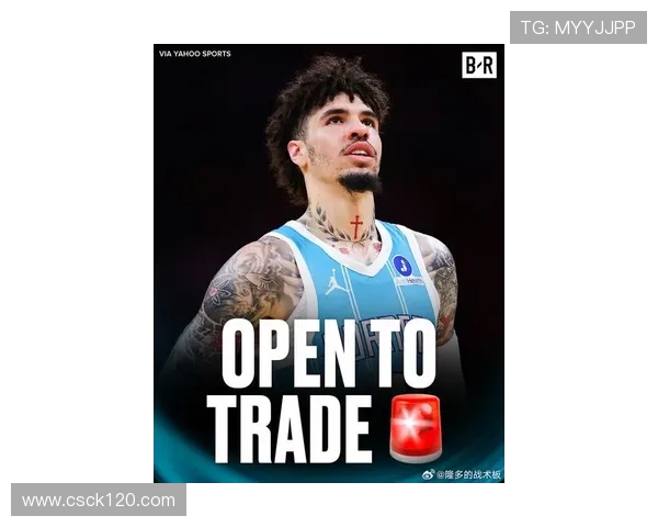 2020年NBA选秀中拉梅洛·鲍尔的到来让黄蜂重燃希望 2020年NBA选秀中拉梅洛·鲍尔的到来让黄蜂重燃希望