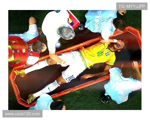 内马尔带领巴西世界杯荣光归来开启新征程震撼球迷的传奇时刻