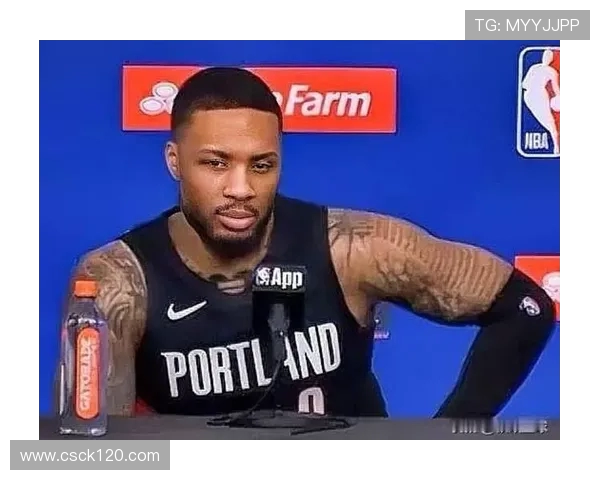 利拉德谈三分大赛胜利的深远意义重返竞争舞台的信心与动力 利拉德谈三分大赛胜利的深远意义重返竞争舞台的信心与动力