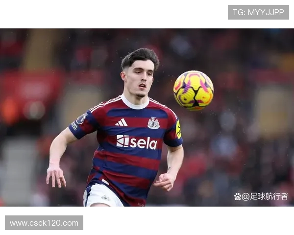 曼城夏季引援目标锁定纽卡后卫利夫拉门托已关注数月