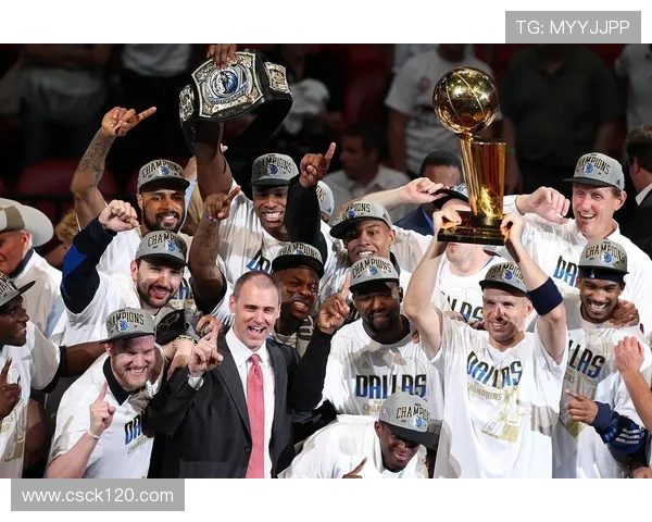 2011年NBA总决赛小牛队战胜热火夺冠全场录像回顾